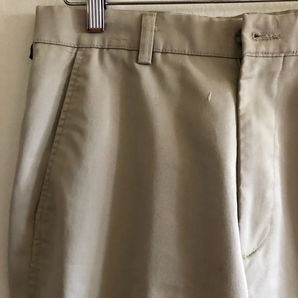 Dockers Khaki Straight Slim Pants